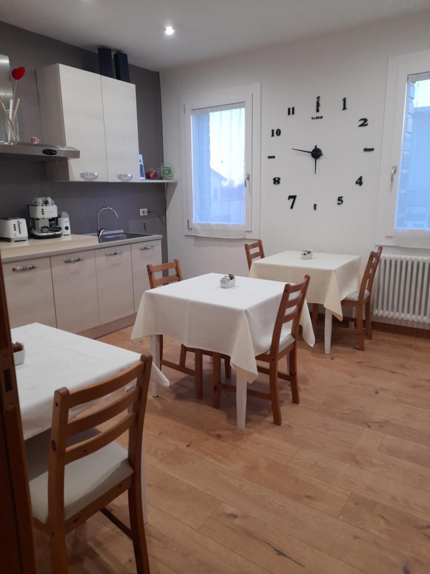 Frühstückspension Griselda 3*